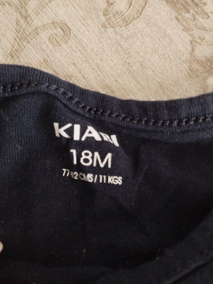 T shirt mc 18 mois garçon - photo numéro 2