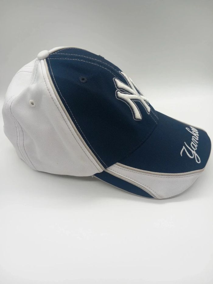 Casquette Vintage Baseball Yankees - photo numéro 4