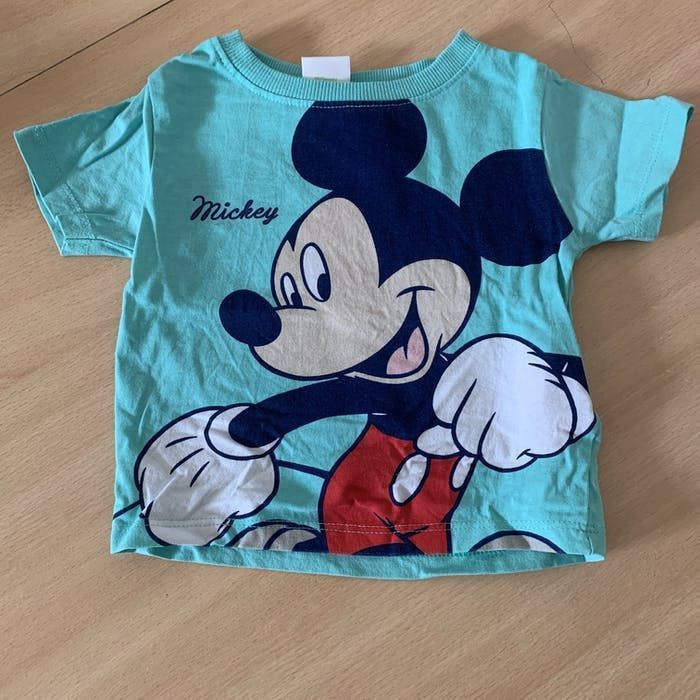 Tee shirt Mickey