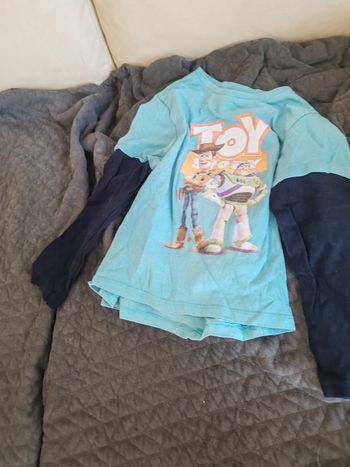 Sweat manches longuesOrchestra 6 ans 116 cm.