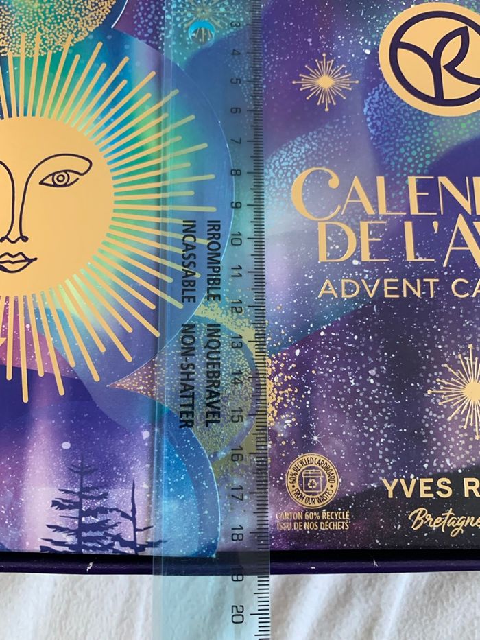 Calendrier de l’avent vide - photo numéro 3