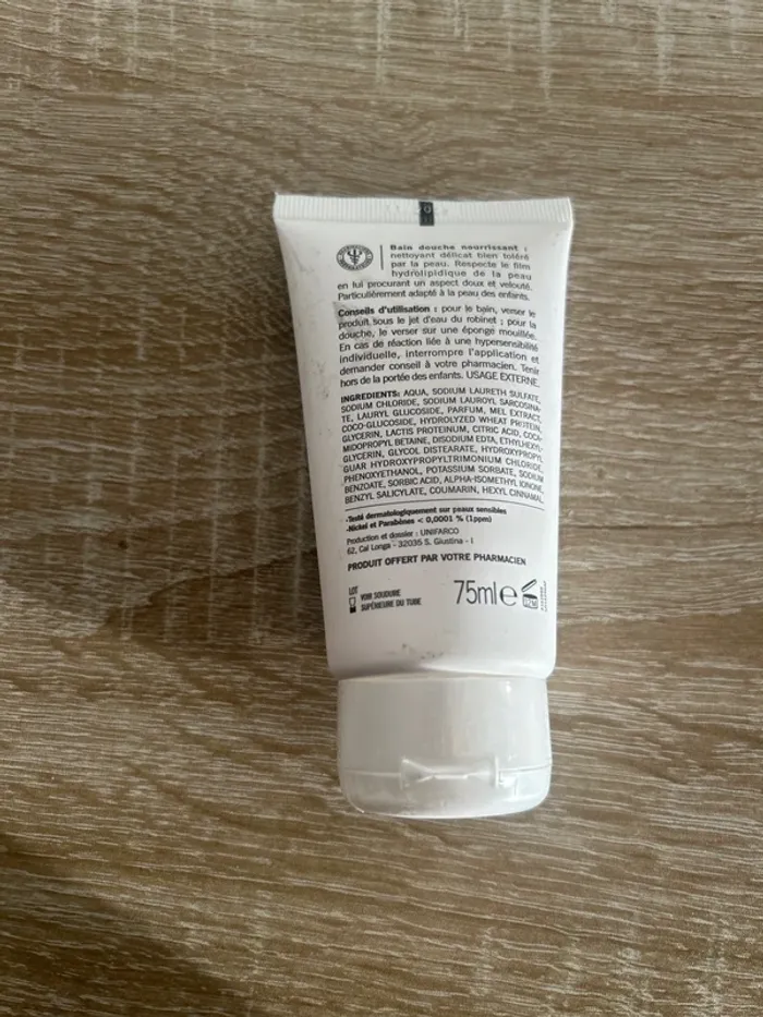 Bain douche nourrissant - photo numéro 2