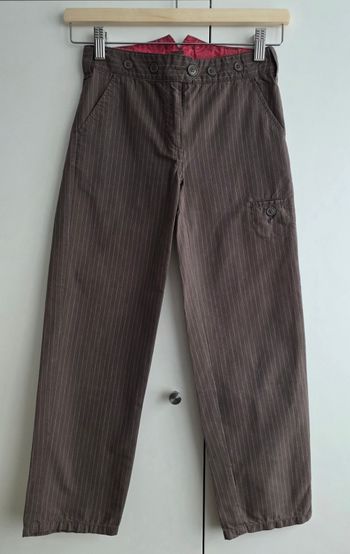 Pantalon Okaidi, taille 8 ans