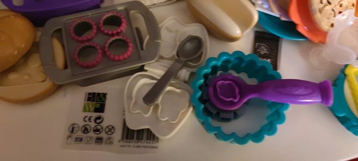 Play Doh accessoires four magique - photo numéro 4