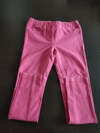 Pantalon style legging