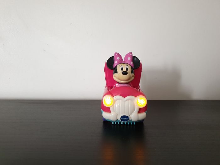 Tut tut bolide Disney "Le magi camion des délices de Minnie" VTech - photo numéro 2