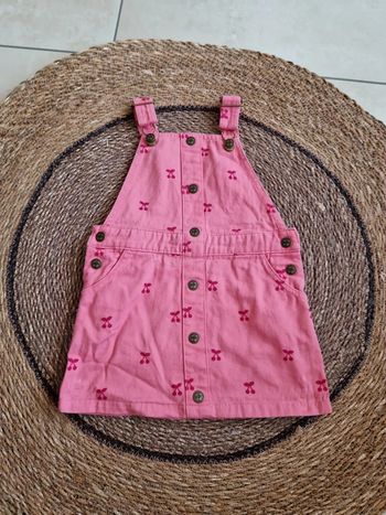 Jolie robe DPAM taille 3 ans