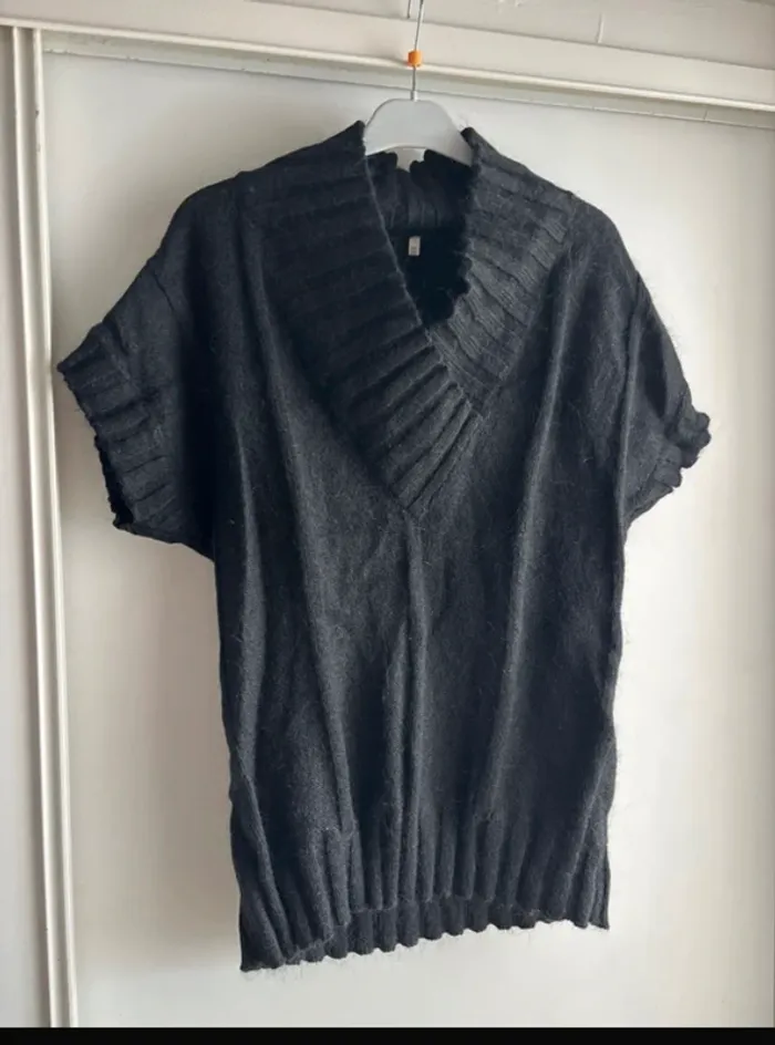 Pull femme taille : 46/48 📸 - photo numéro 2