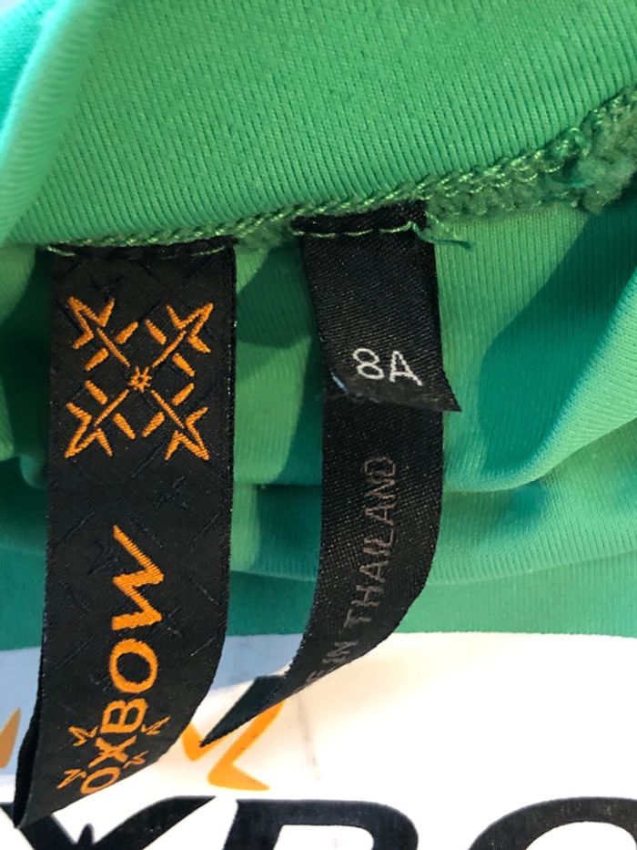 Haut t shirt bain oxbow taille 8 ans - photo numéro 6