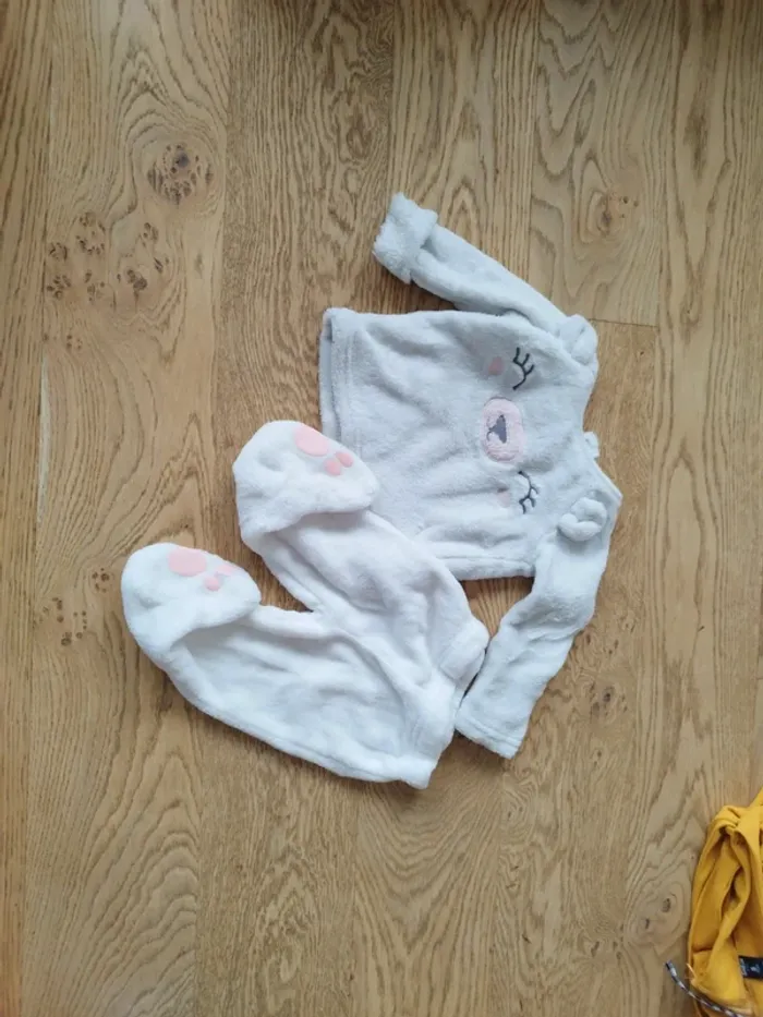 Lots pyjamas velours - photo numéro 11