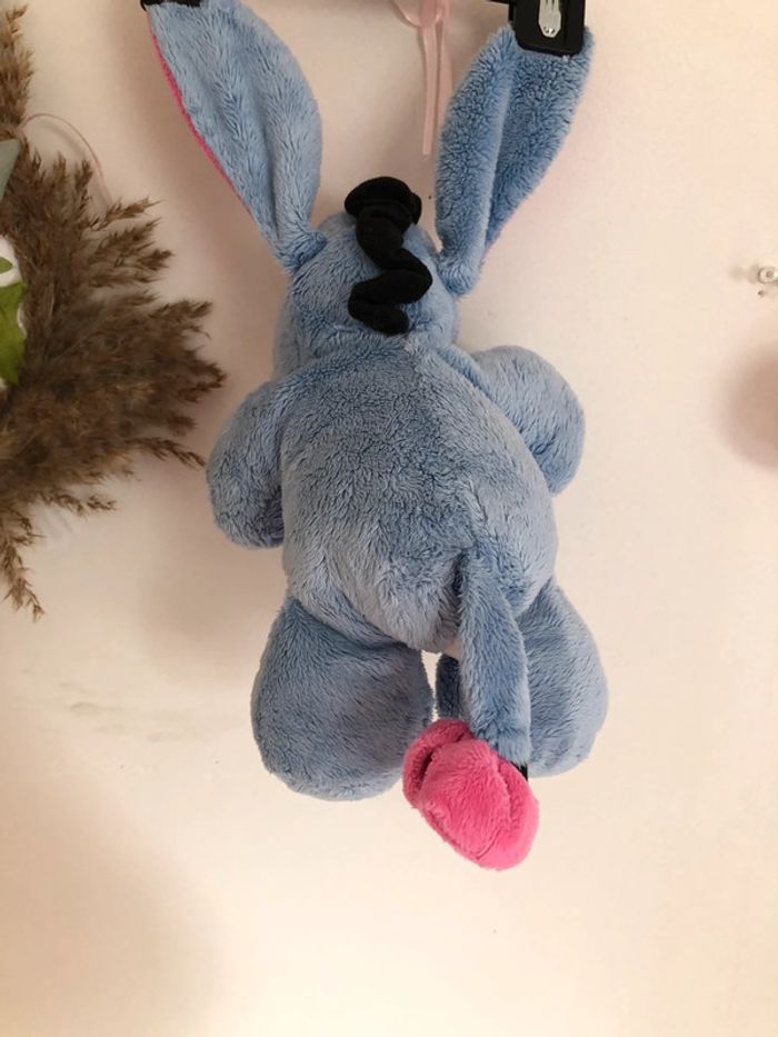 Peluche bourriquet - photo numéro 4
