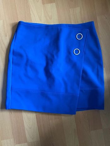 Jupe bleue H&M Taille 38