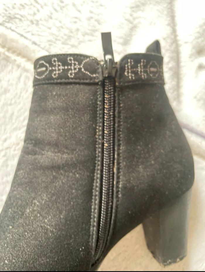 Bottine femme taille 39 - photo numéro 2