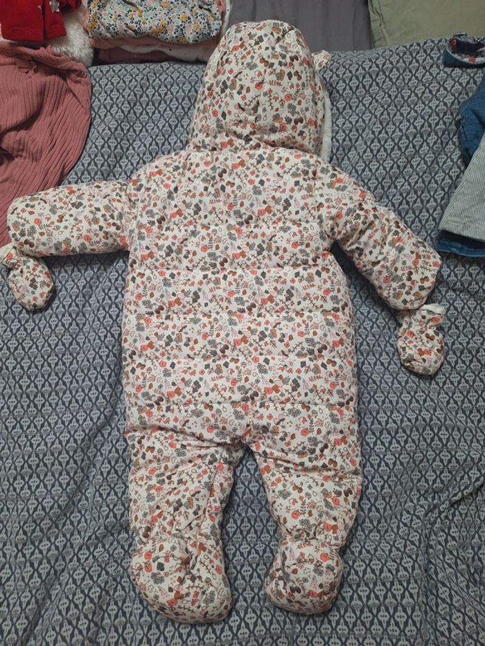 Combinaison de ski - photo numéro 7