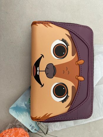 Raya and the last dragon portefeuille disney