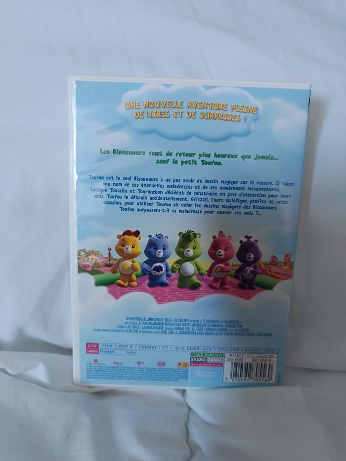 Dvd Les Bisounours 💚 - photo numéro 2