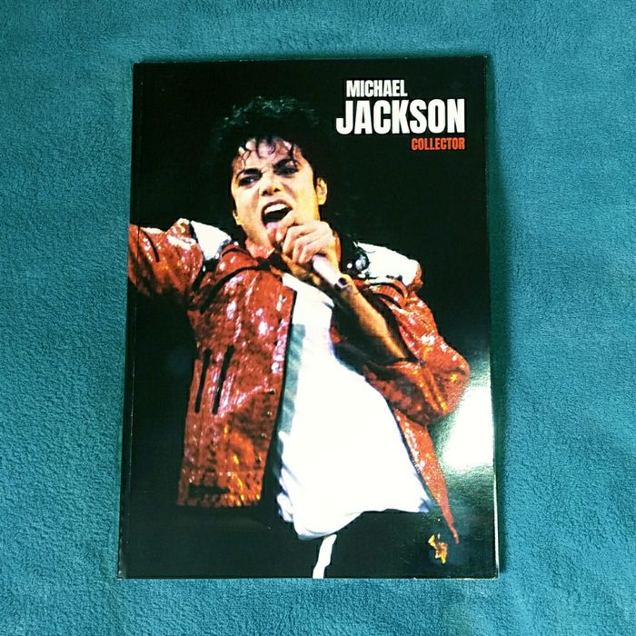 Gros livre Michael Jackson Collector - photo numéro 1