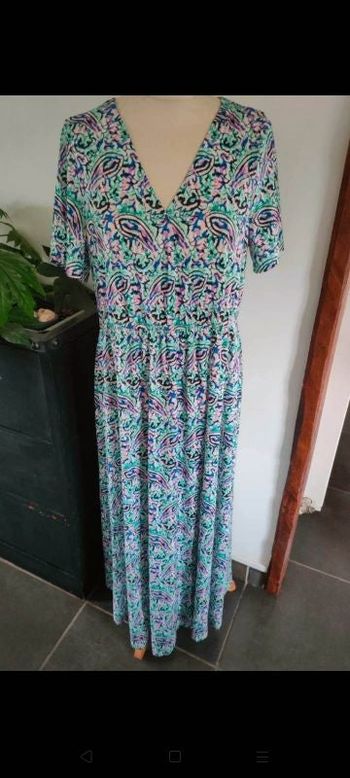 Robe longue neuve Sheilay