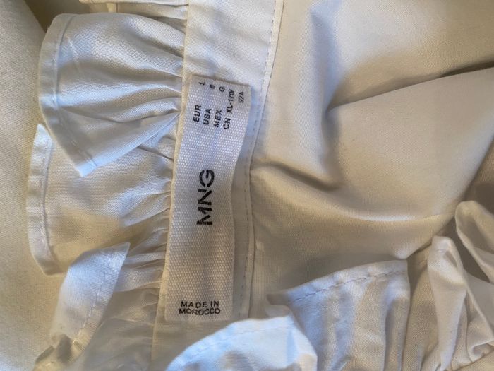 Chemise Mango - photo numéro 3