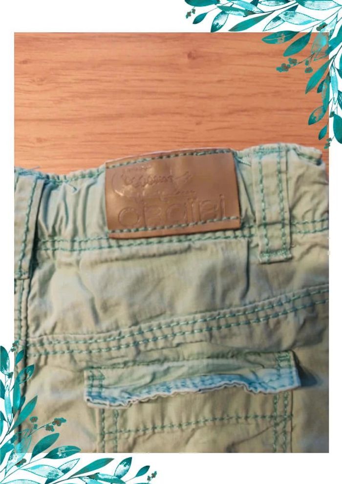 Pantalon fille 6 mois - photo numéro 5