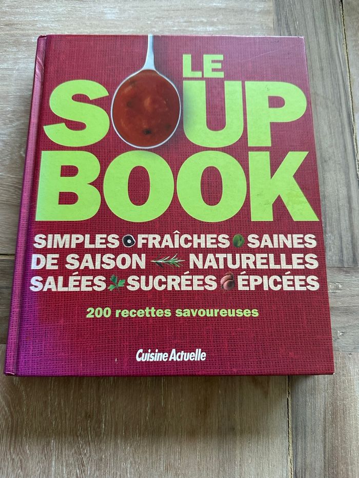 Le Soup Book
