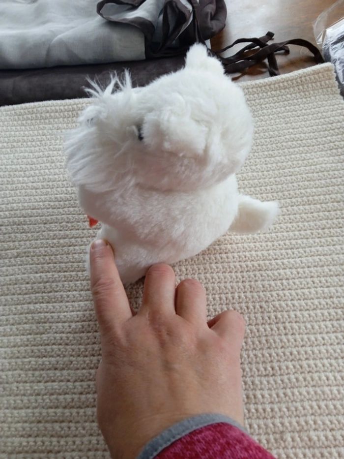 Peluche chien 🐶 - photo numéro 2