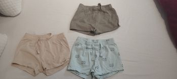 Lot de shorts bébé garçon 