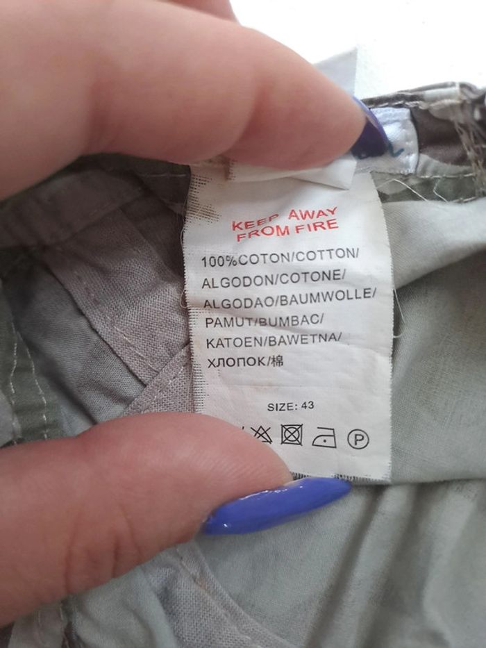 Casquette militaire 43 - photo numéro 3