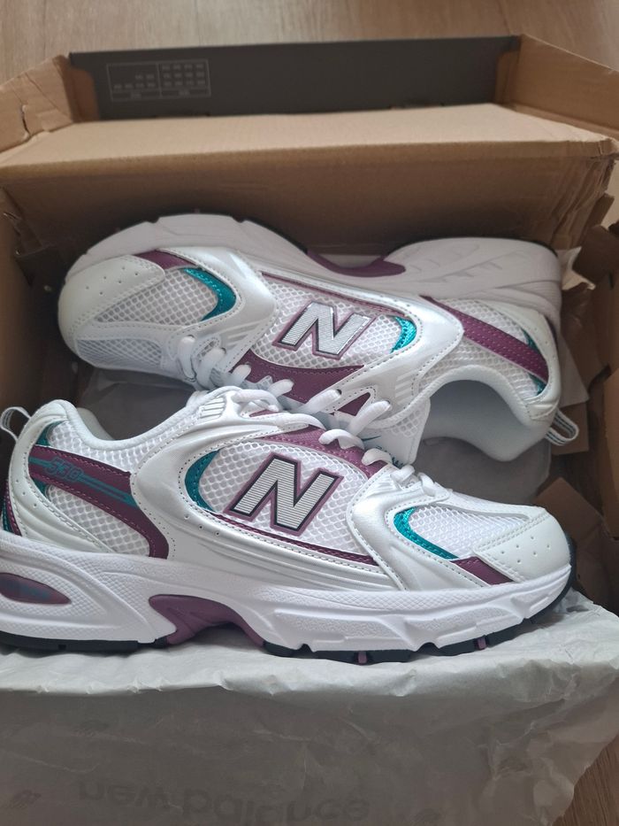 New balance taille 40 - photo numéro 3