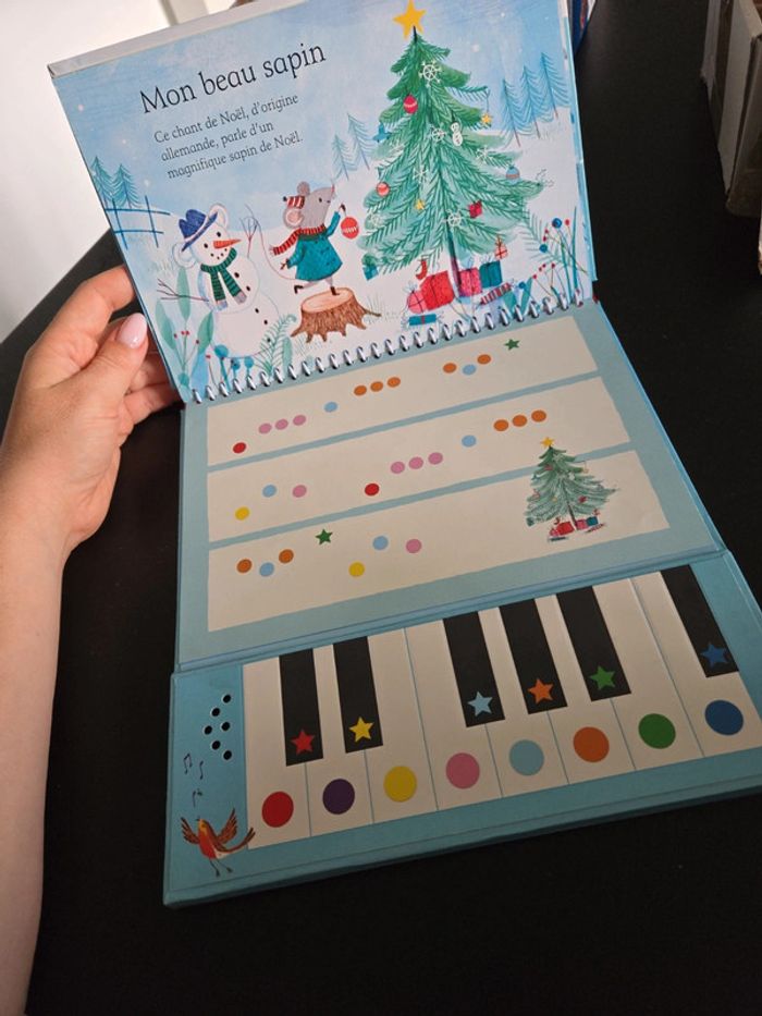 Livre piano - photo numéro 2