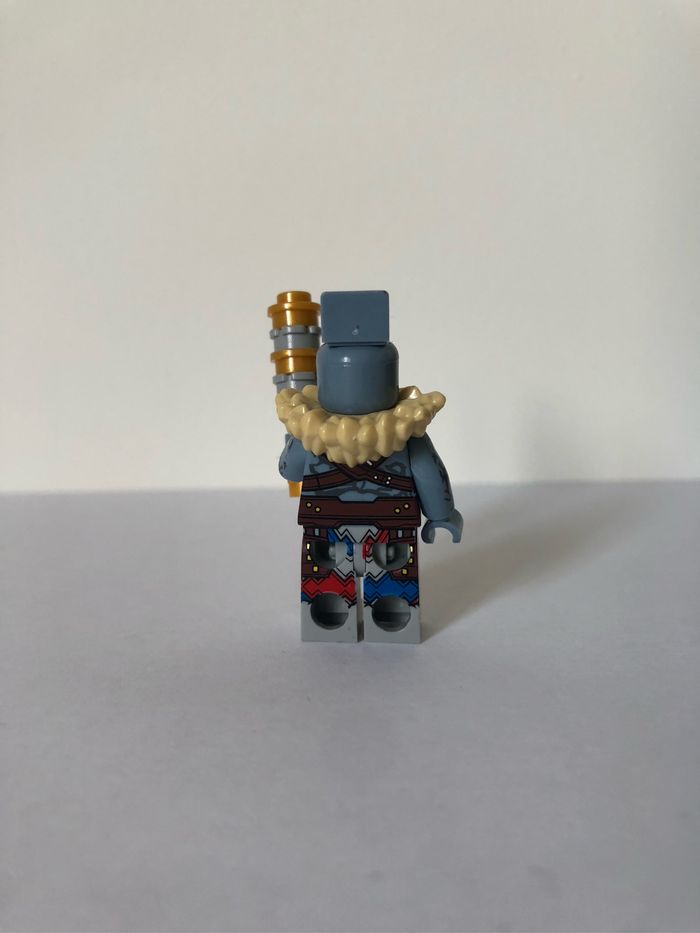 Figurine type lego Korg. Marvel - photo numéro 3
