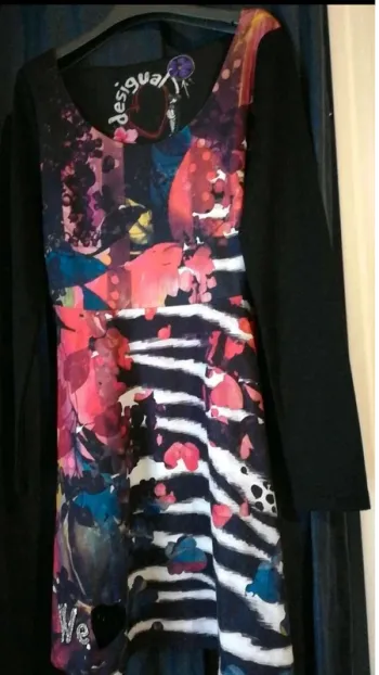 Robe  desigual