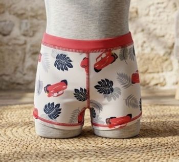 Maillot de bain garçon taille 2 ans