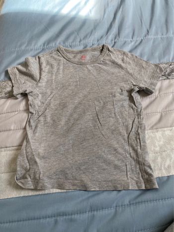 T-shirt manche courtes