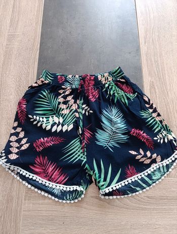 short léger femme taille 38/40