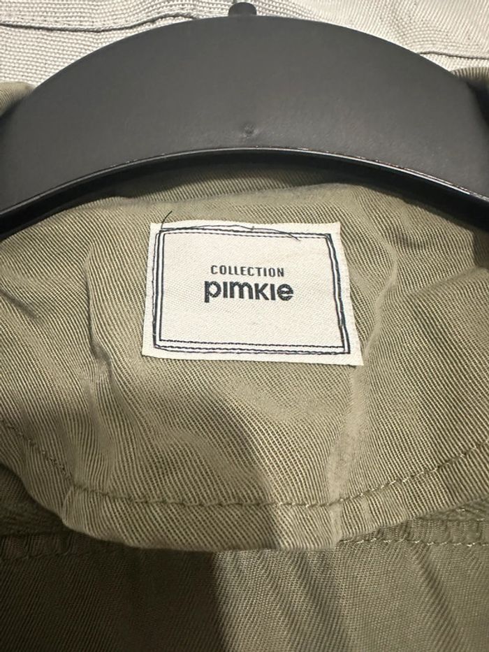 Veste kaki - photo numéro 2