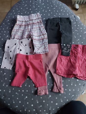 Leggings pantalon fille