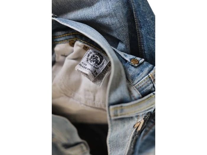 C59 jeans bleu diesel W28 - photo numéro 9