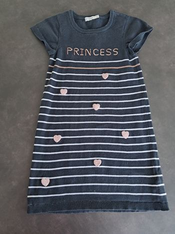 Robe pull 10 ans