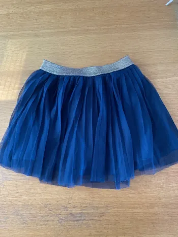 Jupe tulle palomino 122 cm fille