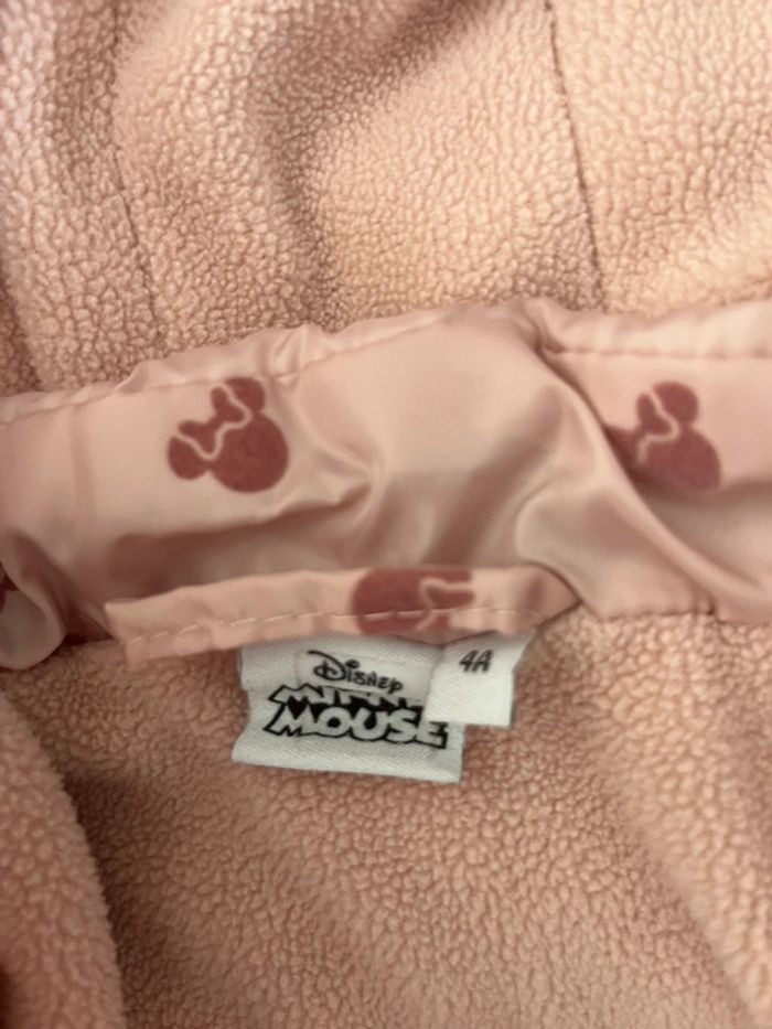 Doudoune chaude fille Minnie - photo numéro 5