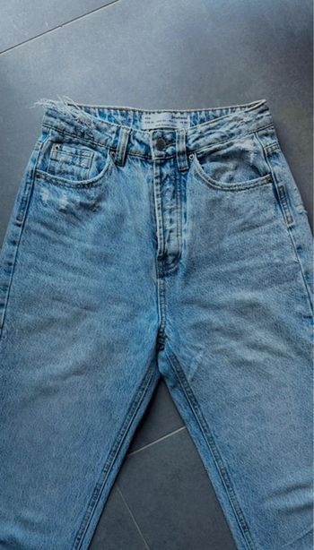 Jean Mom Stradivarius