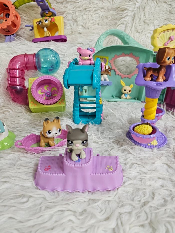 Lot Pet shop - photo numéro 3