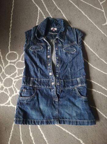 Robe jean
