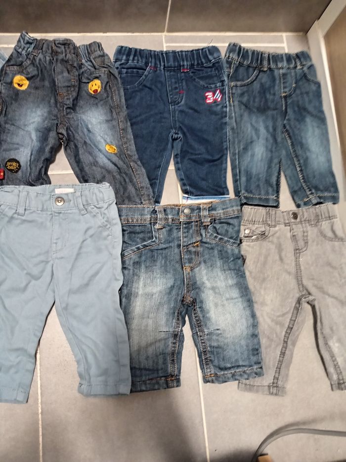 Jeans 3 mois