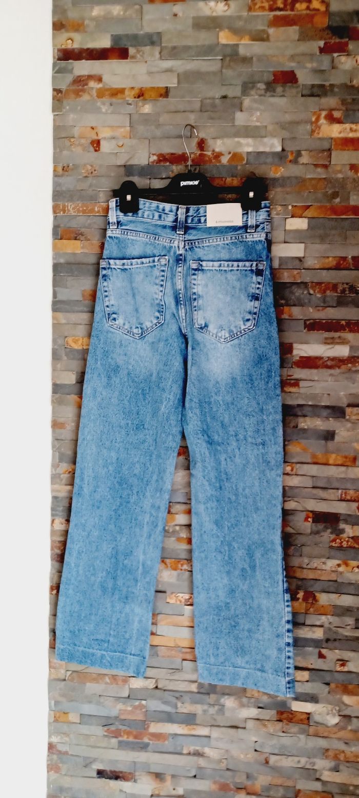 Pantalon femme taille xxs stradivarius - photo numéro 3