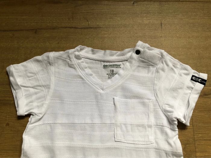 Tee-shirt bébé garçon - photo numéro 2