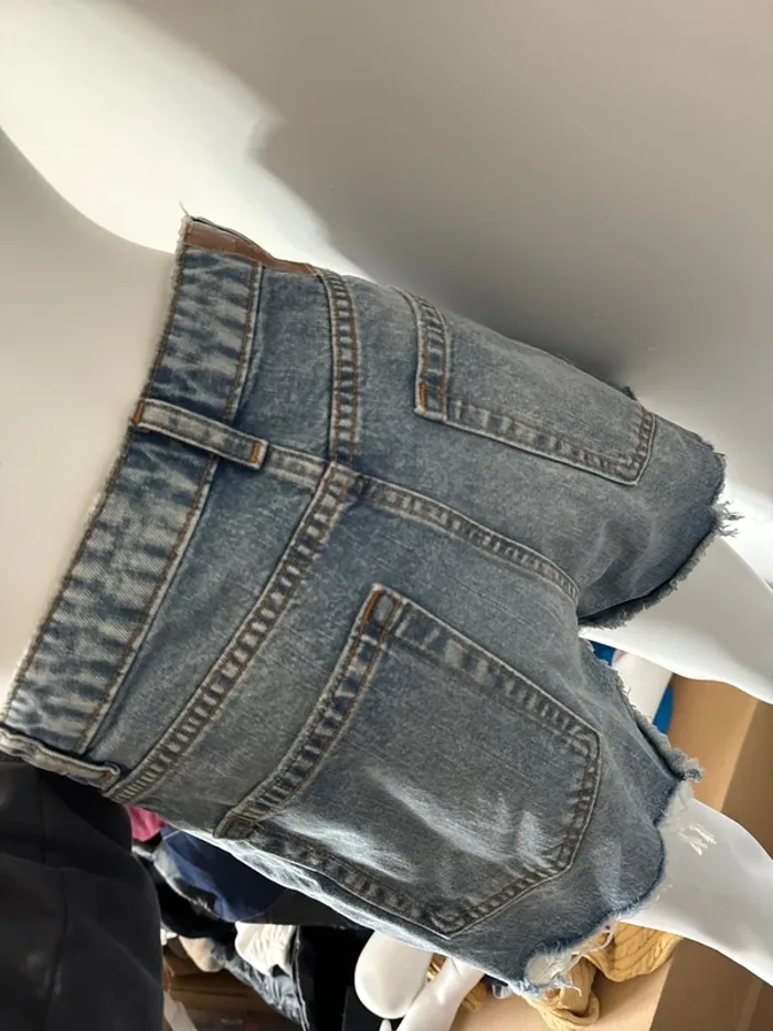 Short Zara femme - photo numéro 5