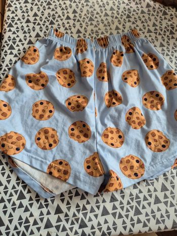 Short de pyjama