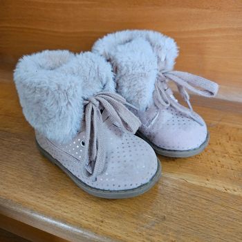 Bottines bebe